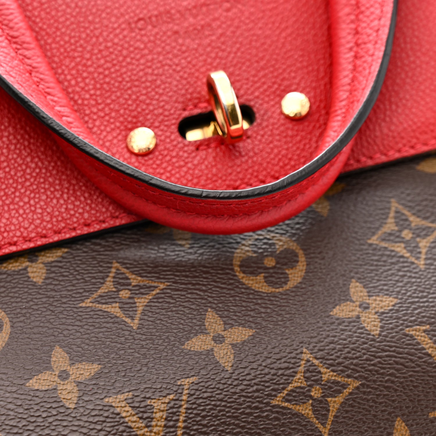 Louis Vuitton Monogram Venus Cherry 15 of 16
