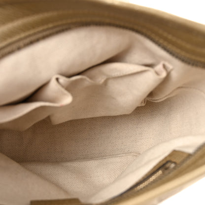 Gucci Monogram Mini Bree Tote Golden Beige 5 of 14