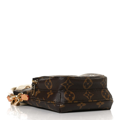 Louis Vuitton Monogram Utility Phone Sleeve 4 of 11
