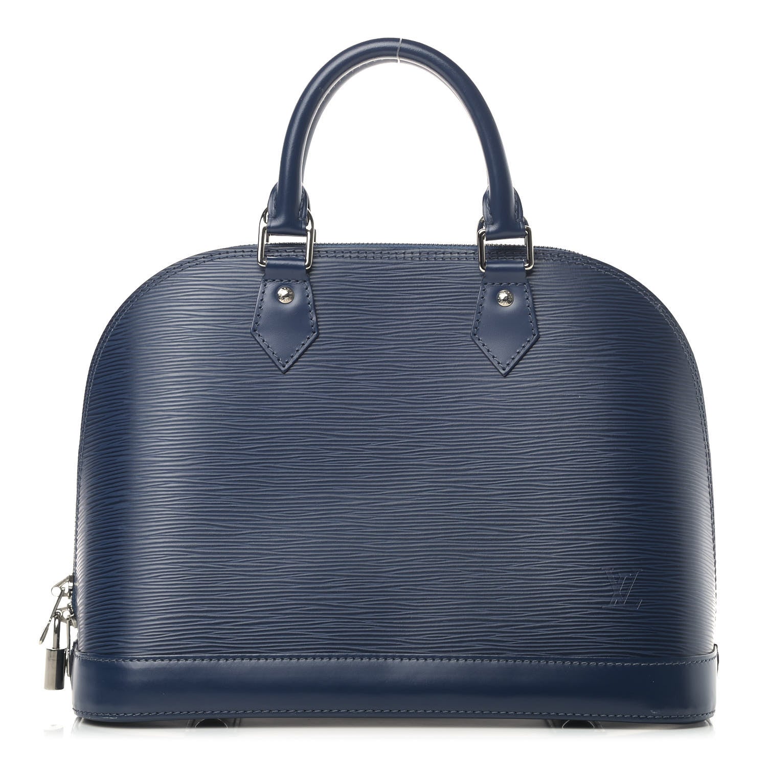 Louis Vuitton Epi Alma PM Indigo 1 of 7