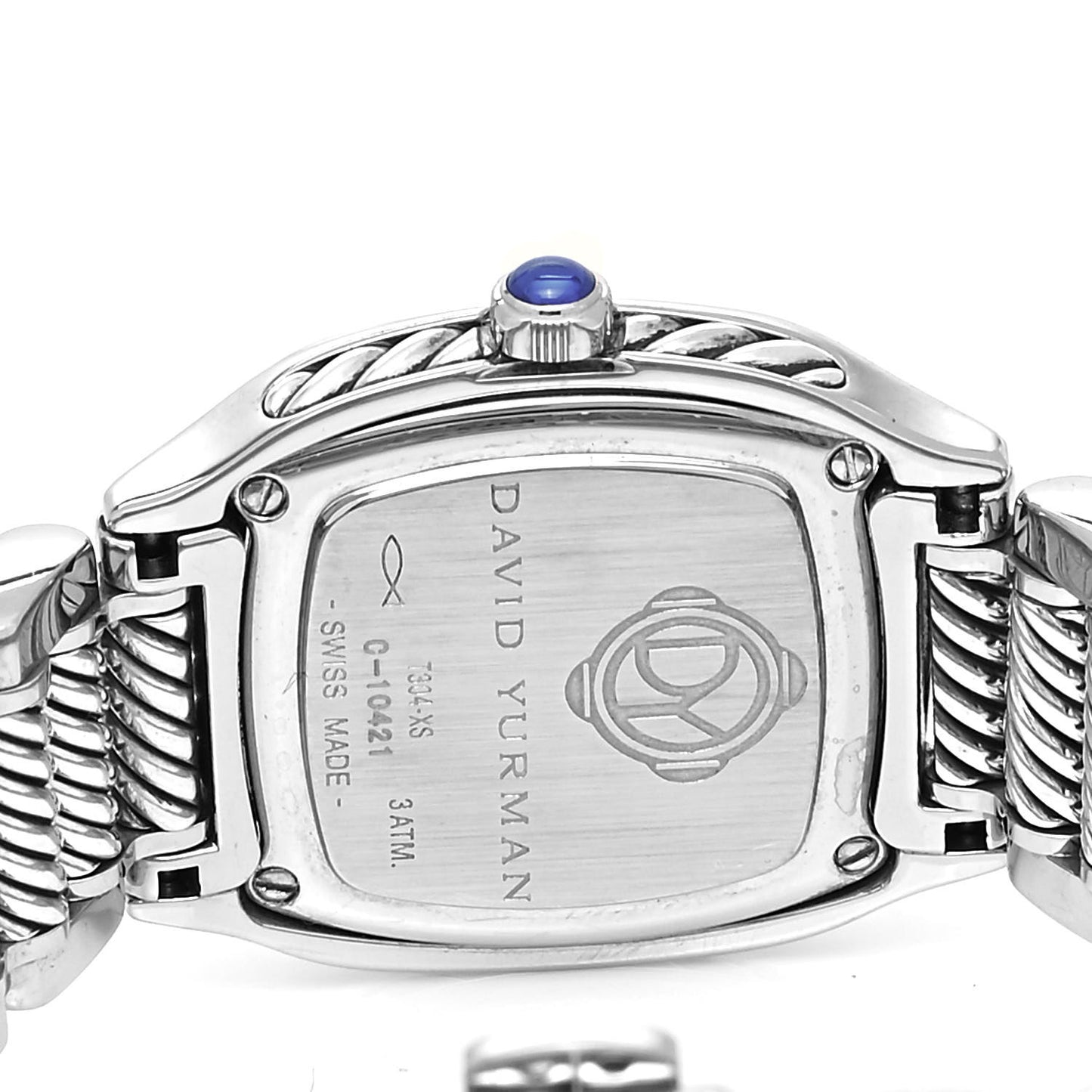 Stainless Steel Diamond Bezel Dial 25mm Thoroughbred Quartz Watch