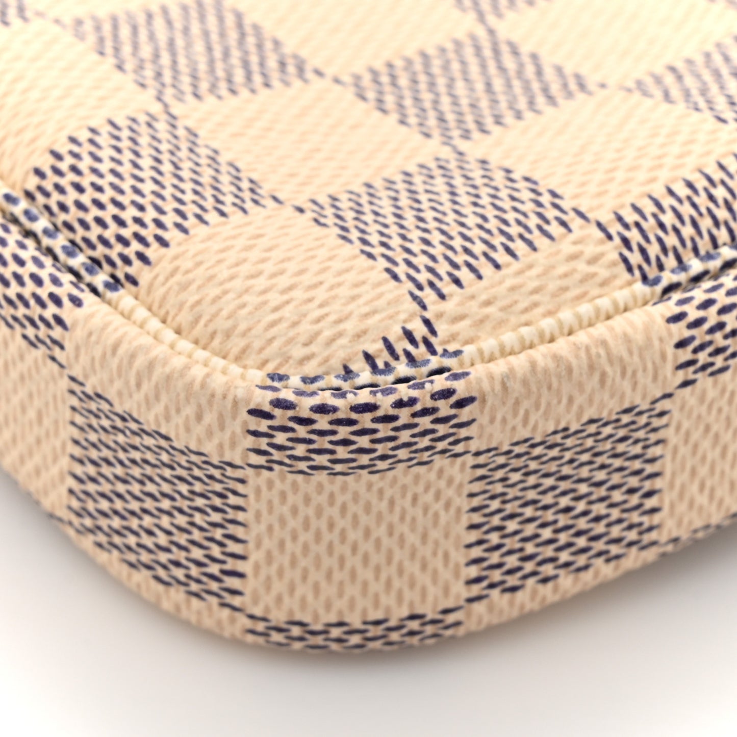 Damier Azur Mini Pochette Accessories