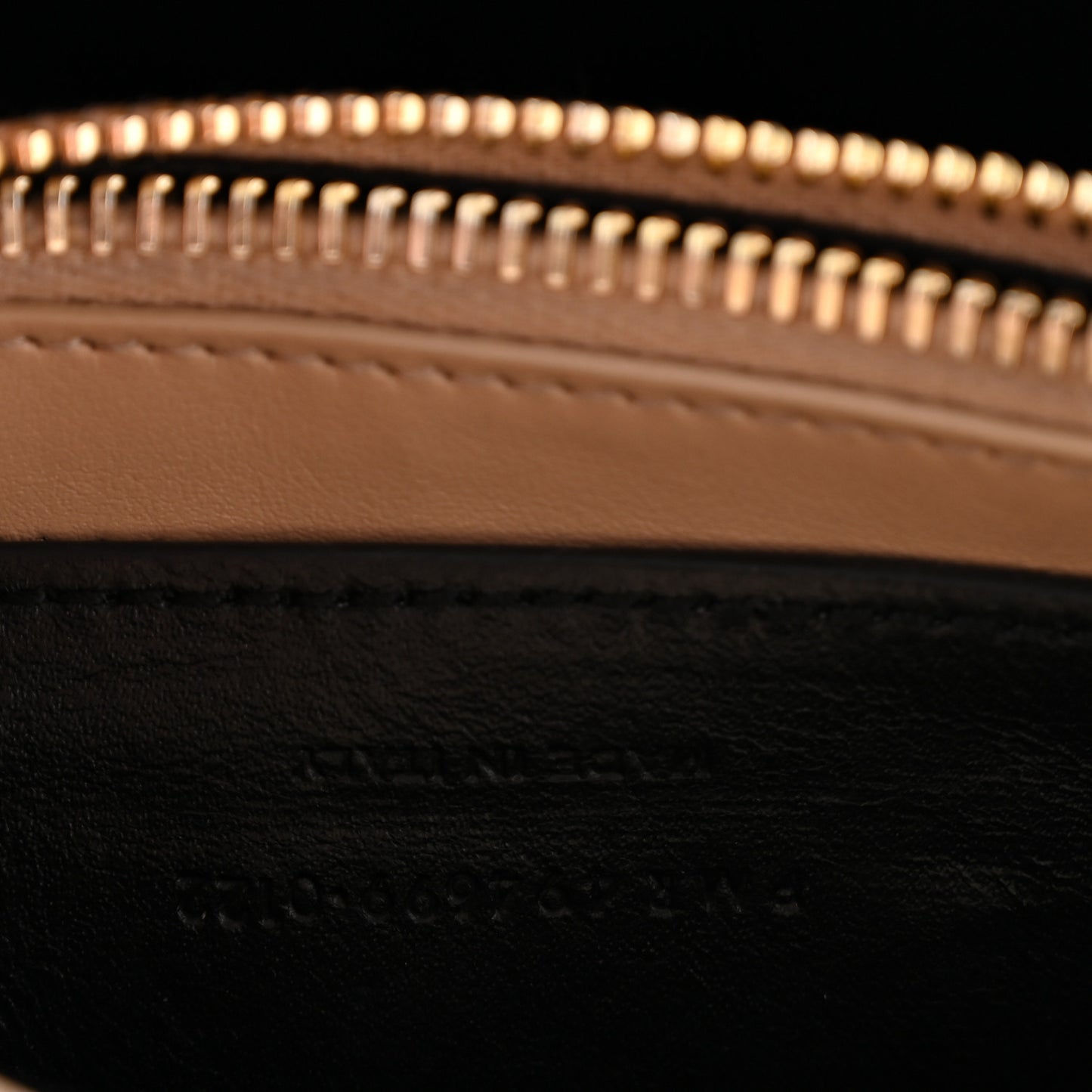 Calfskin Y Quilted Monogram Small Loulou Chain Satchel Dark Beige