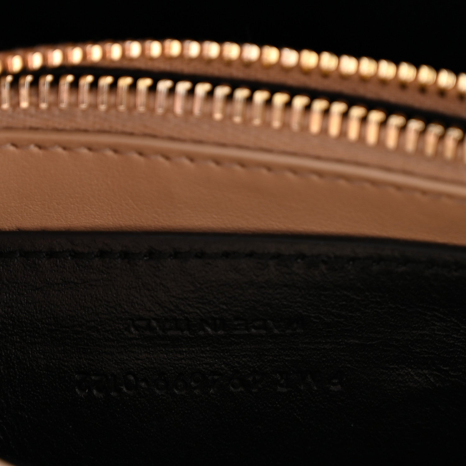 Saint Laurent Calfskin Y Quilted Monogram Small Loulou Chain Satchel Dark Beige 7 of 15