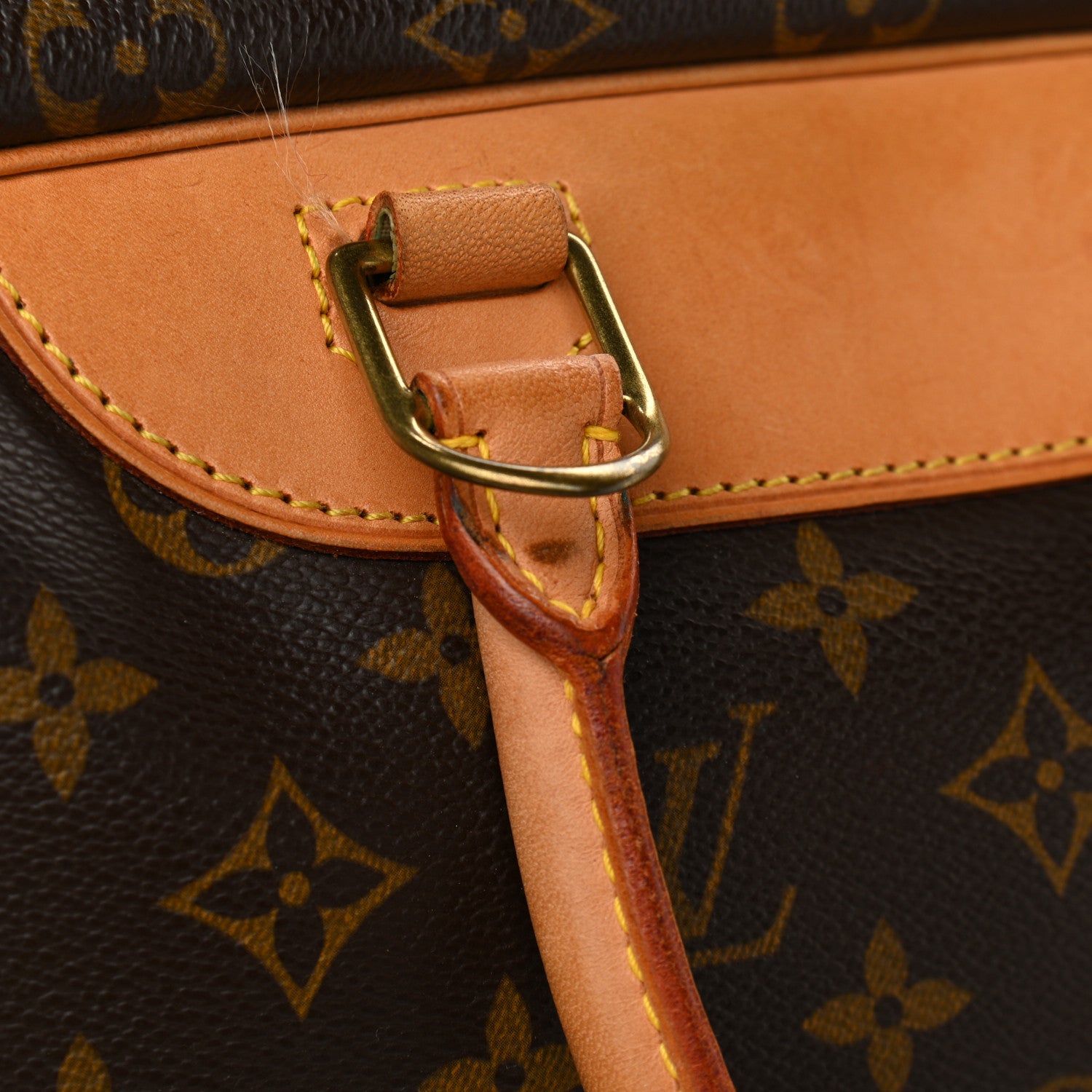 Louis Vuitton Monogram Deauville 12 of 13
