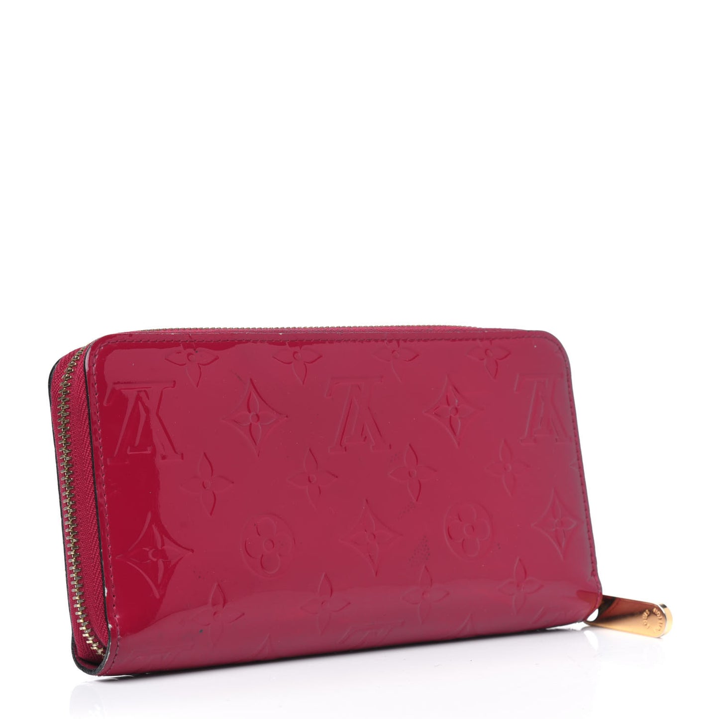 Vernis Zippy Wallet Fuchsia