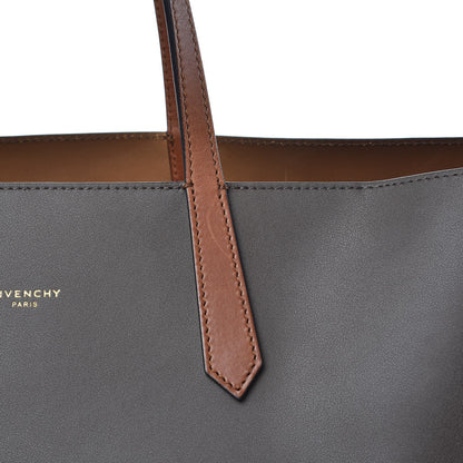Givenchy Calfskin Medium GV Shopper Tote Grey 13 of 13