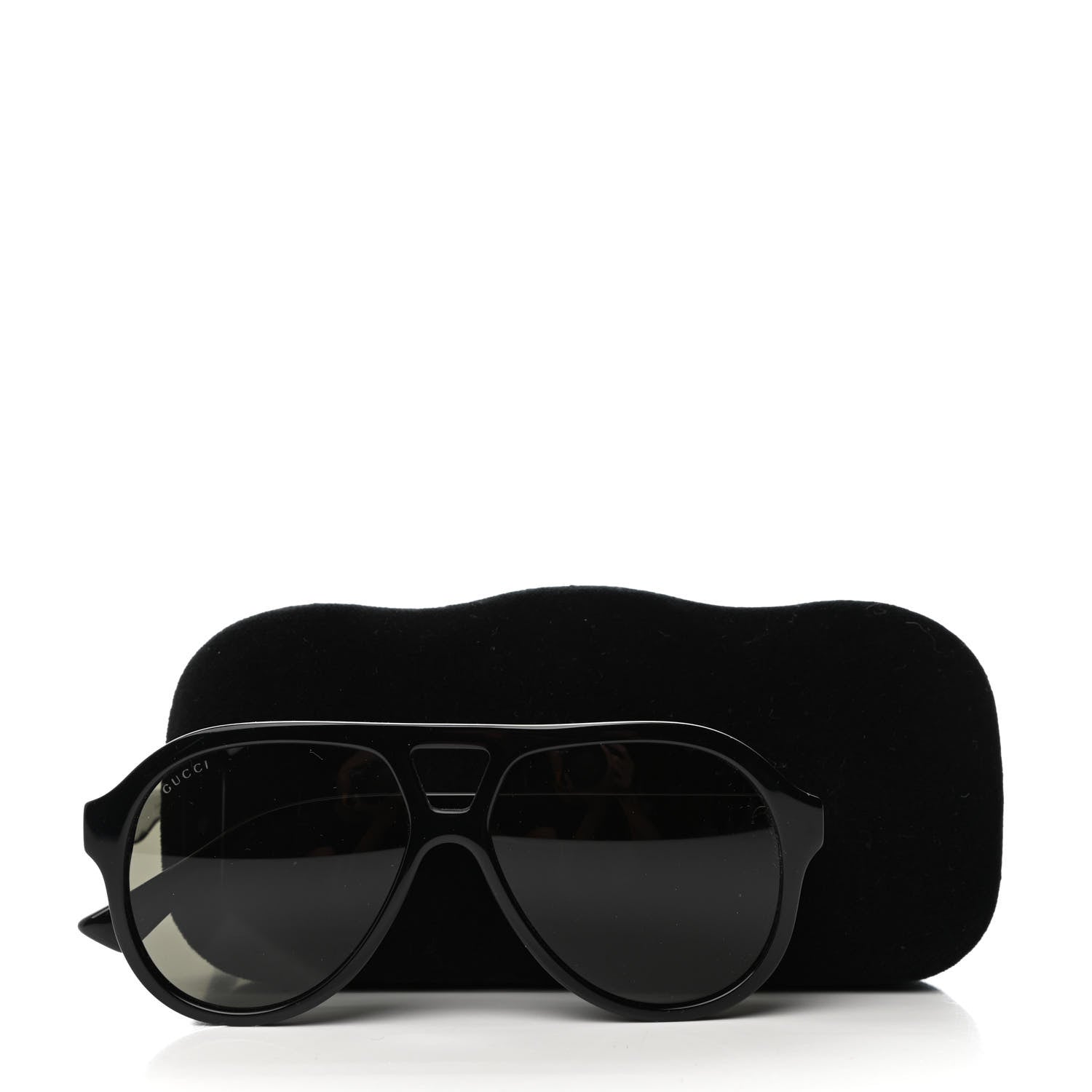 Gucci Sunglasses GG0159S Black 8 of 8