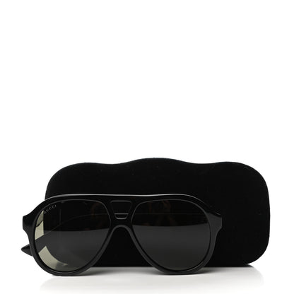 Gucci Sunglasses GG0159S Black 8 of 8