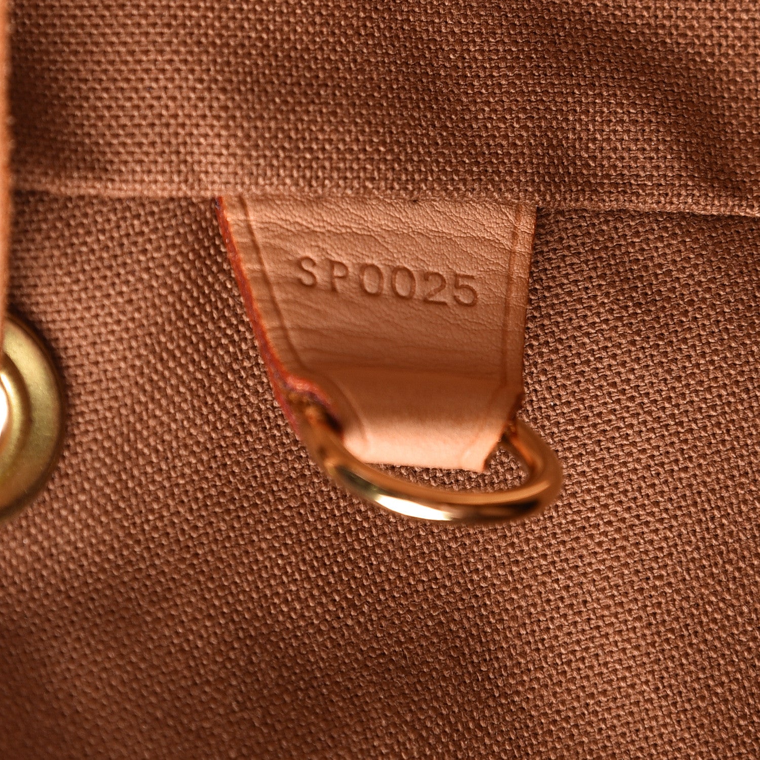 Louis Vuitton Monogram Montsouris GM Backpack 7 of 18