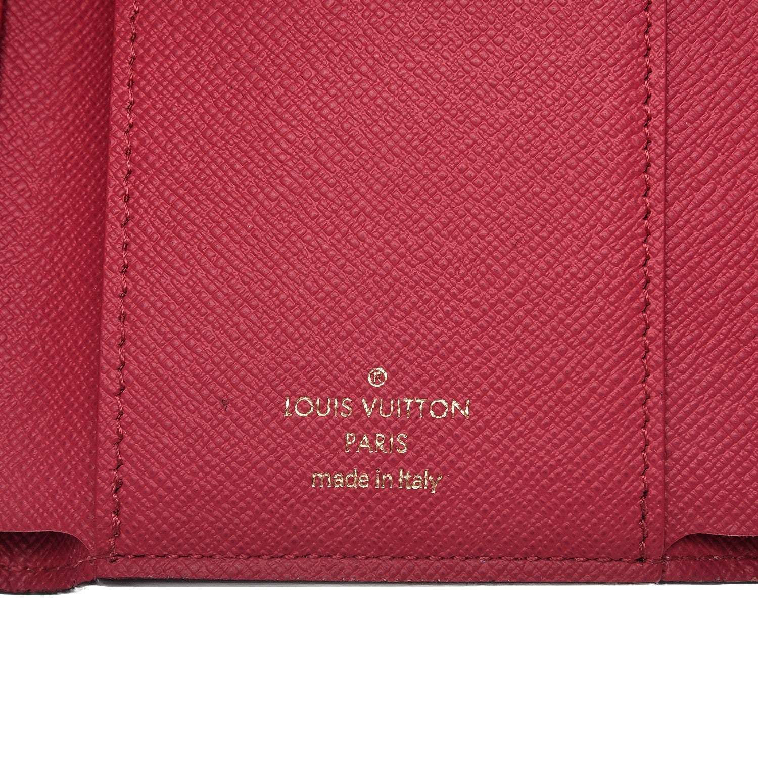 Louis Vuitton Damier Azur 2017 Christmas Animation Victorine Wallet 6 of 8