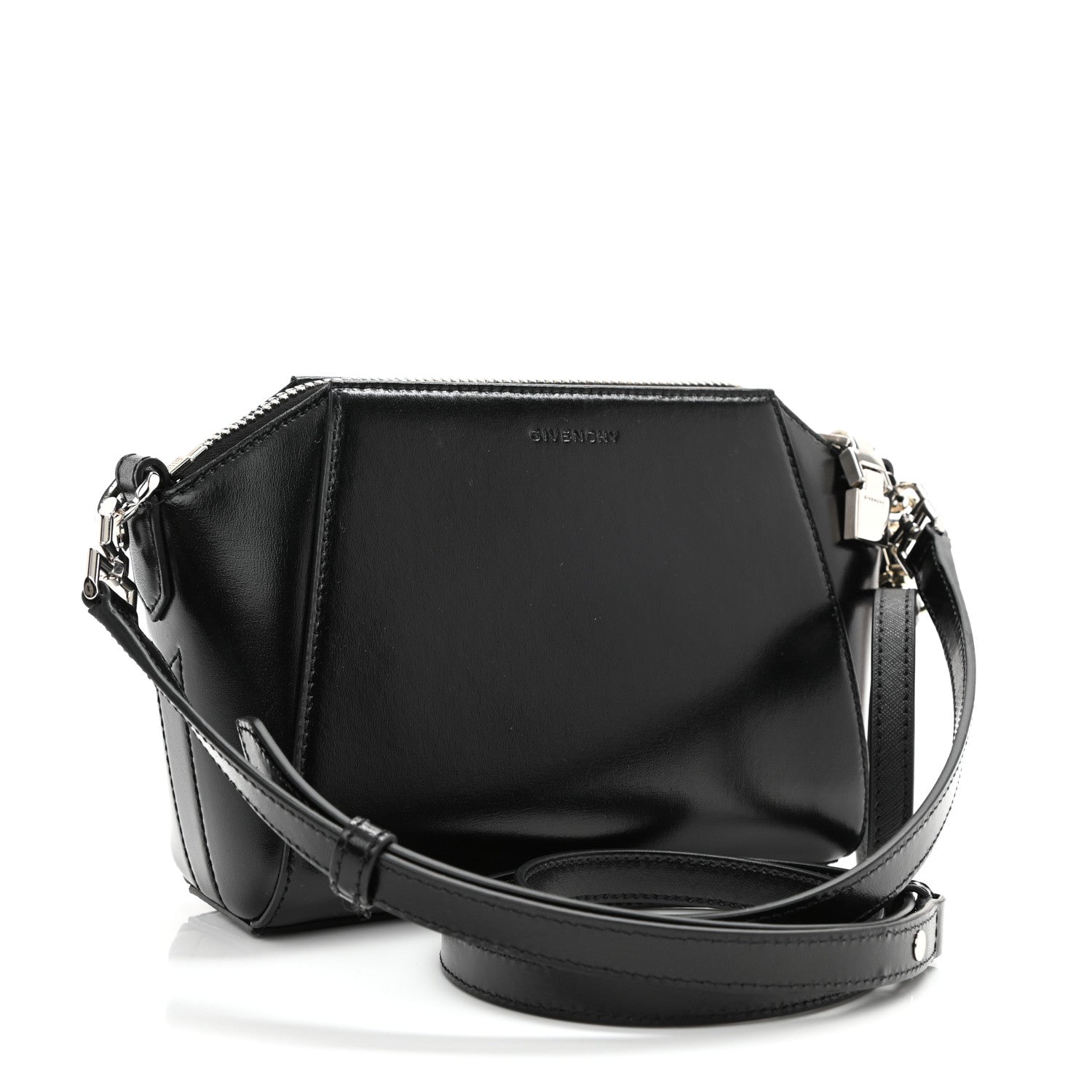 Givenchy Box Calfskin XS Antigona Black 3 of 7