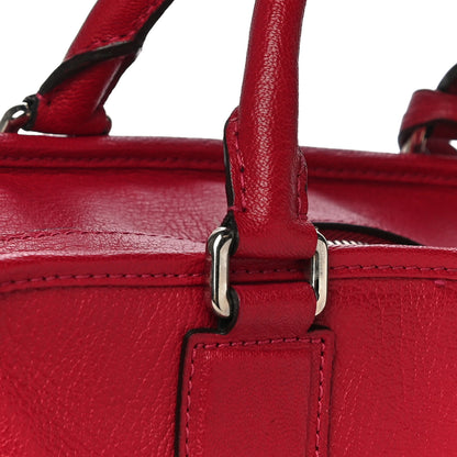 Loewe Goatskin Amazona Fuchsia 10 of 15