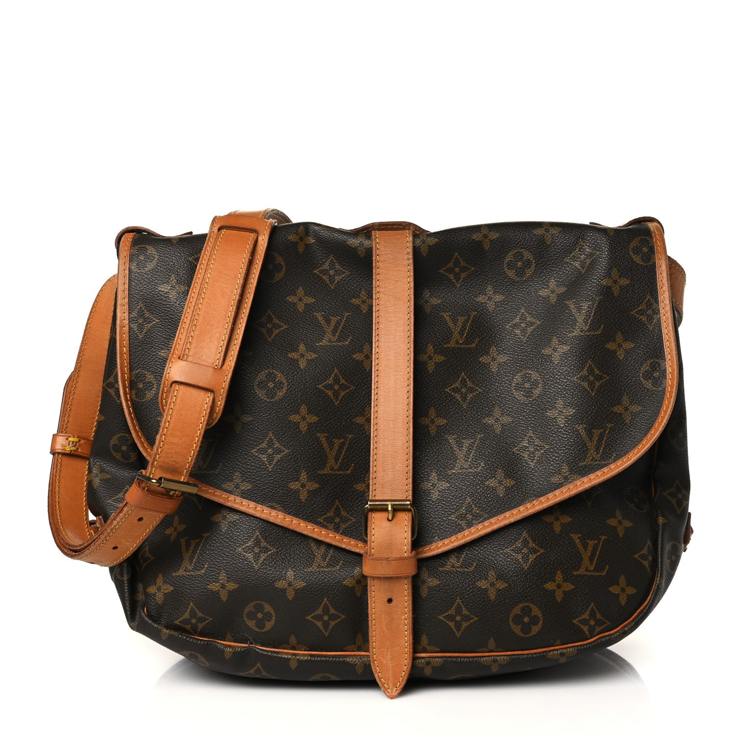 Monogram Saumur 35