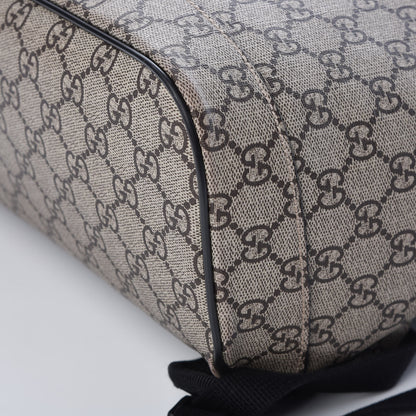 Gucci GG Supreme Monogram Kingsnake Dome Backpack 9 of 9