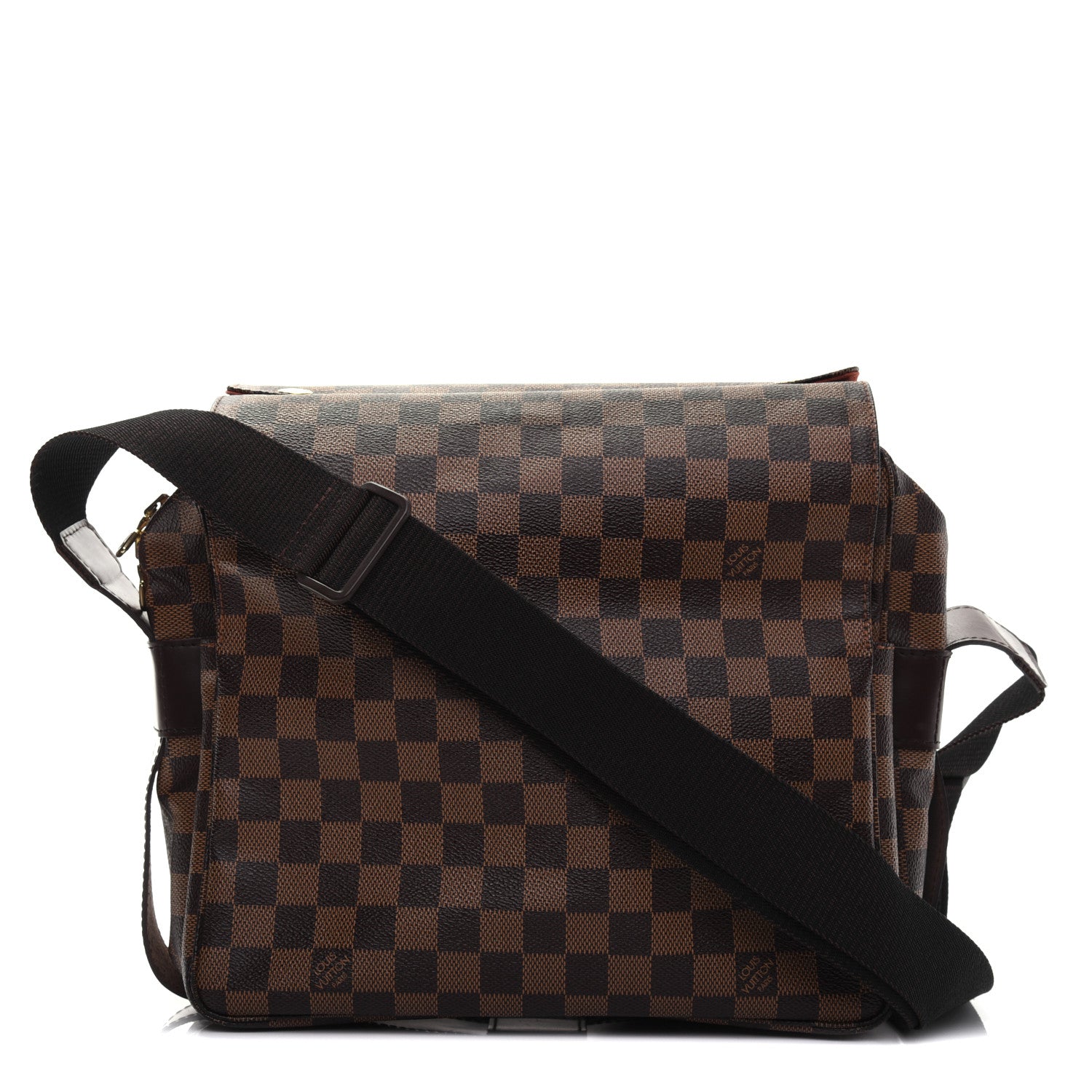 Louis Vuitton Damier Ebene Naviglio 1 of 13