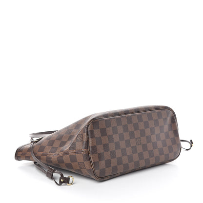 Louis Vuitton Damier Ebene Neo Neverfull PM 4 of 10