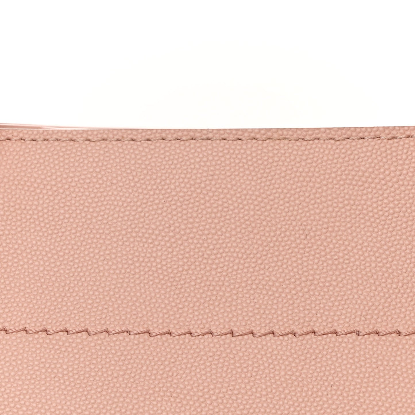 Caviar Small Studded Deauville Tote Light Pink