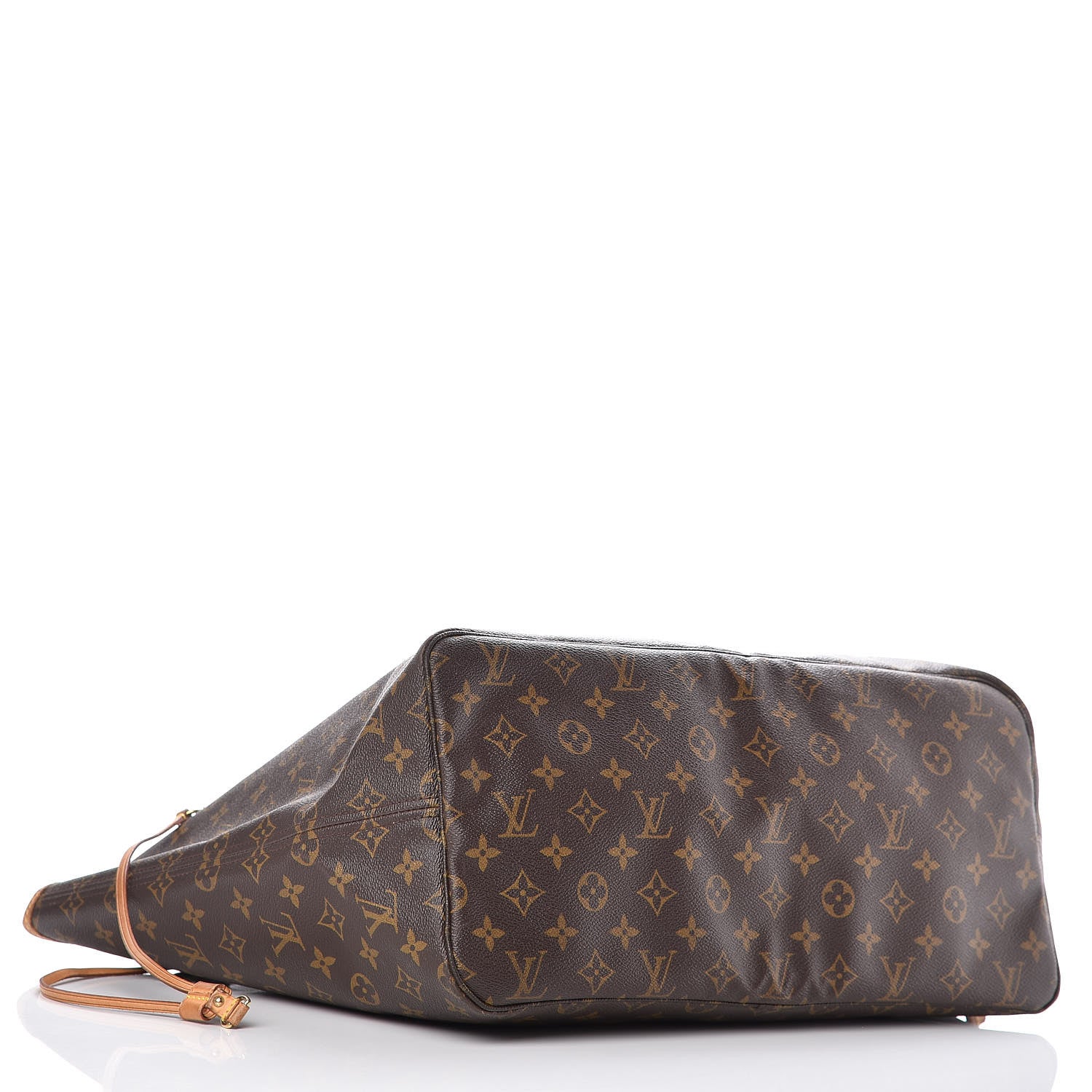 Louis Vuitton Monogram Neverfull GM 4 of 26
