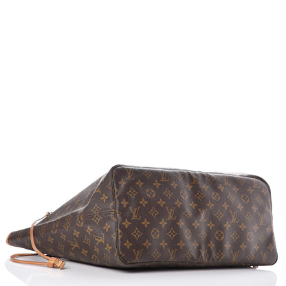 Louis Vuitton Monogram Neverfull GM 4 of 26