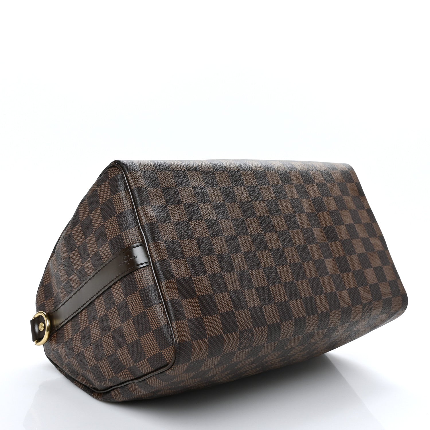 Louis Vuitton Damier Ebene Speedy Bandouliere 30 4 of 12