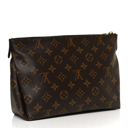 Louis Vuitton Monogram Pallas Beauty Case Black 3 of 11