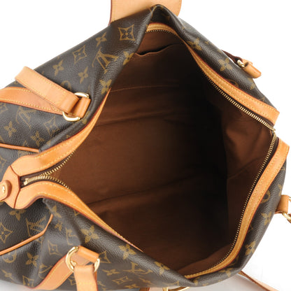 Louis Vuitton Monogram Stresa GM 5 of 8
