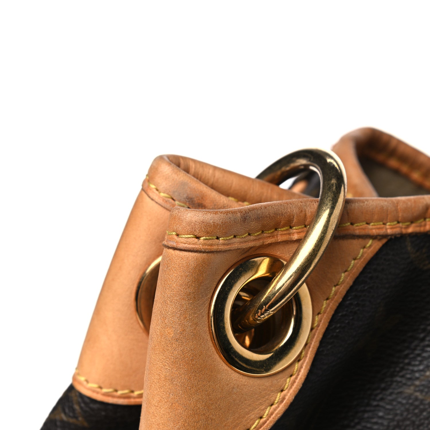 Louis Vuitton Monogram Galliera PM 14 of 20
