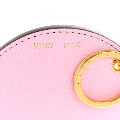 Louis Vuitton Monogram 2021 Christmas Animation Japanese Garden Bag Charm Key Ring Wisteria Pink 4 of 5