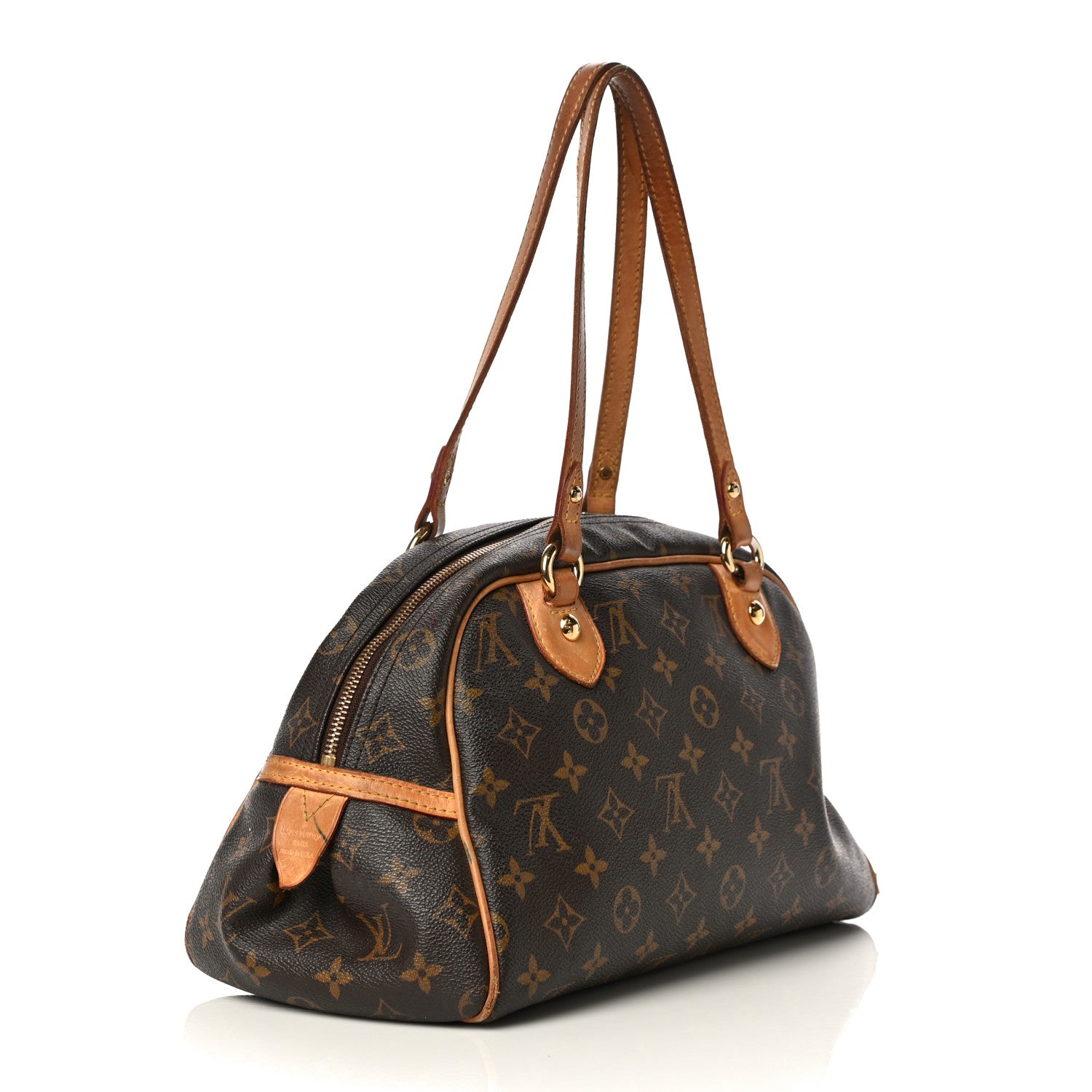Louis Vuitton Monogram Montorgueil PM 3 of 23