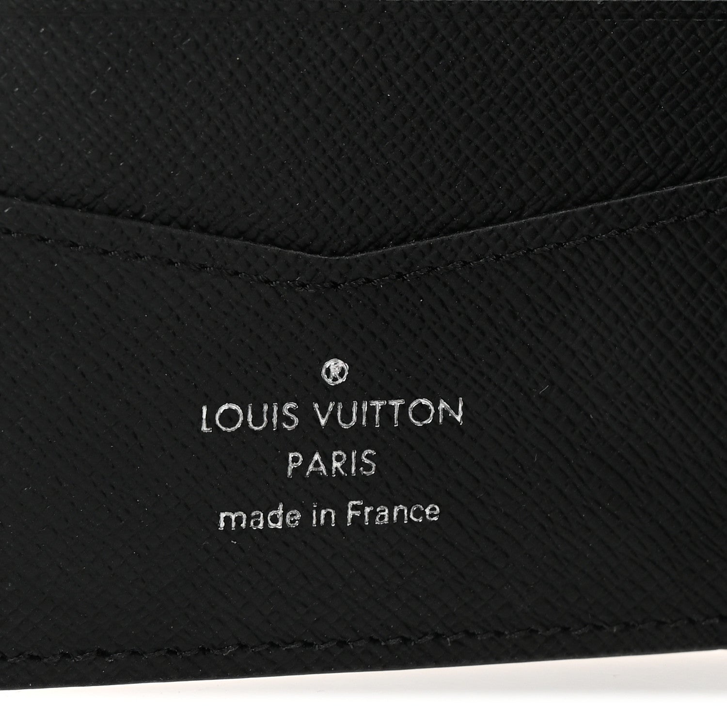 Louis Vuitton Monogram Reverse Eclipse Slender Wallet 6 of 6