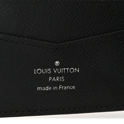 Louis Vuitton Monogram Reverse Eclipse Slender Wallet 6 of 6