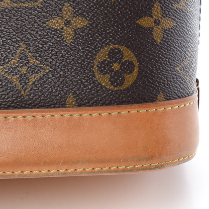 Louis Vuitton Monogram Alma PM 20 of 20
