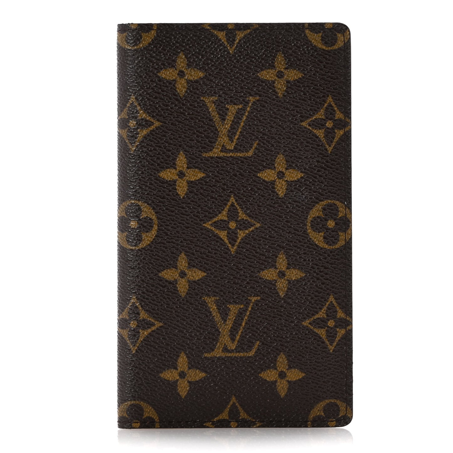Monogram Pocket Agenda Cover