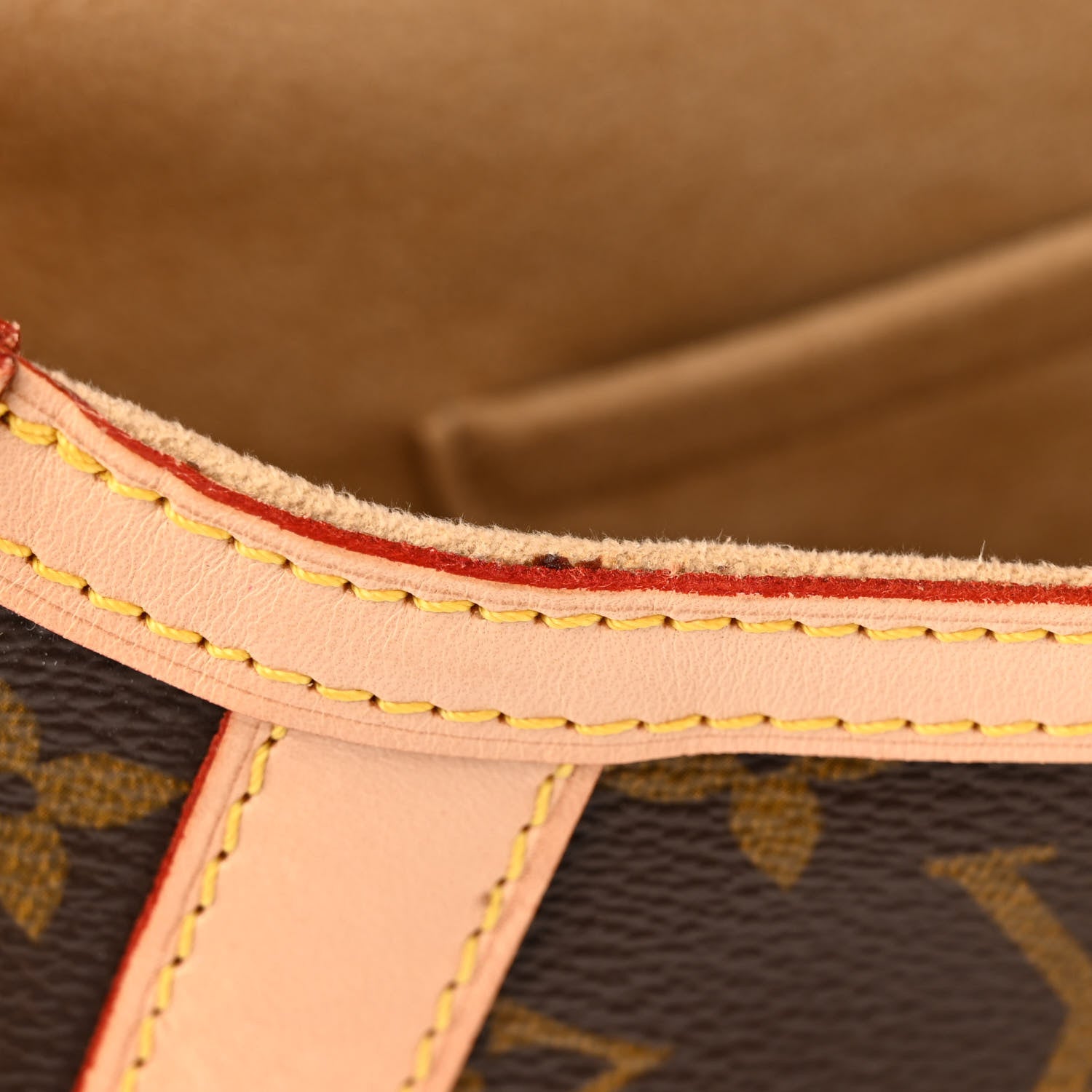 Louis Vuitton Monogram Leonor 13 of 14