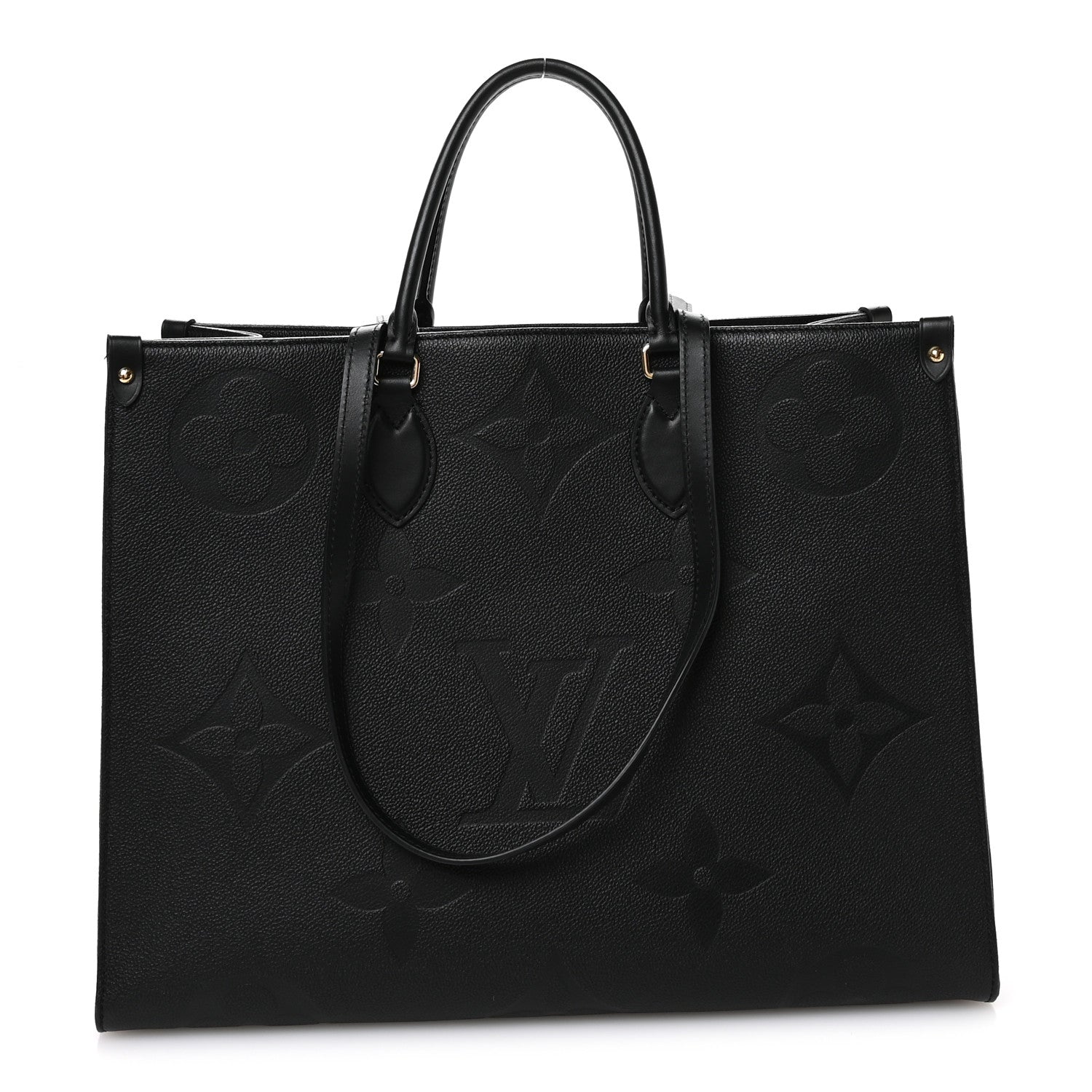 Louis Vuitton Empreinte Monogram Giant Onthego GM Black 1 of 10