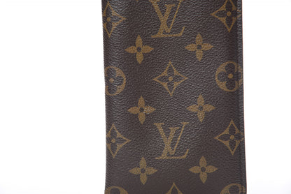 Louis Vuitton Monogram Sunglasses Case MM 7 of 8