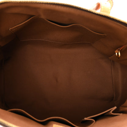 Louis Vuitton LOUIS VUITTON Monogram Tivoli GM 6 of 11