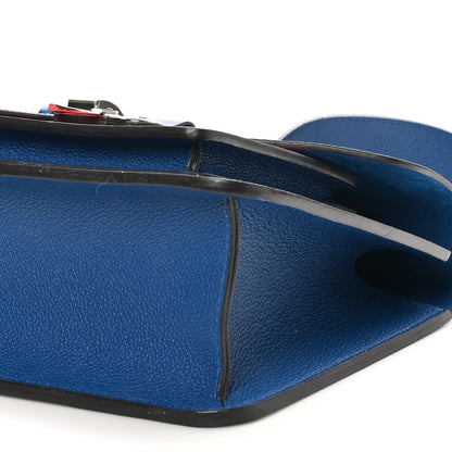 Louis Vuitton Epi Neo Monceau Emerald Green Indigo 9 of 9