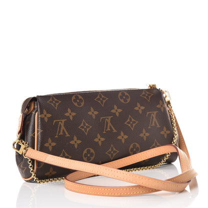 Louis Vuitton Monogram Eva Clutch 3 of 10