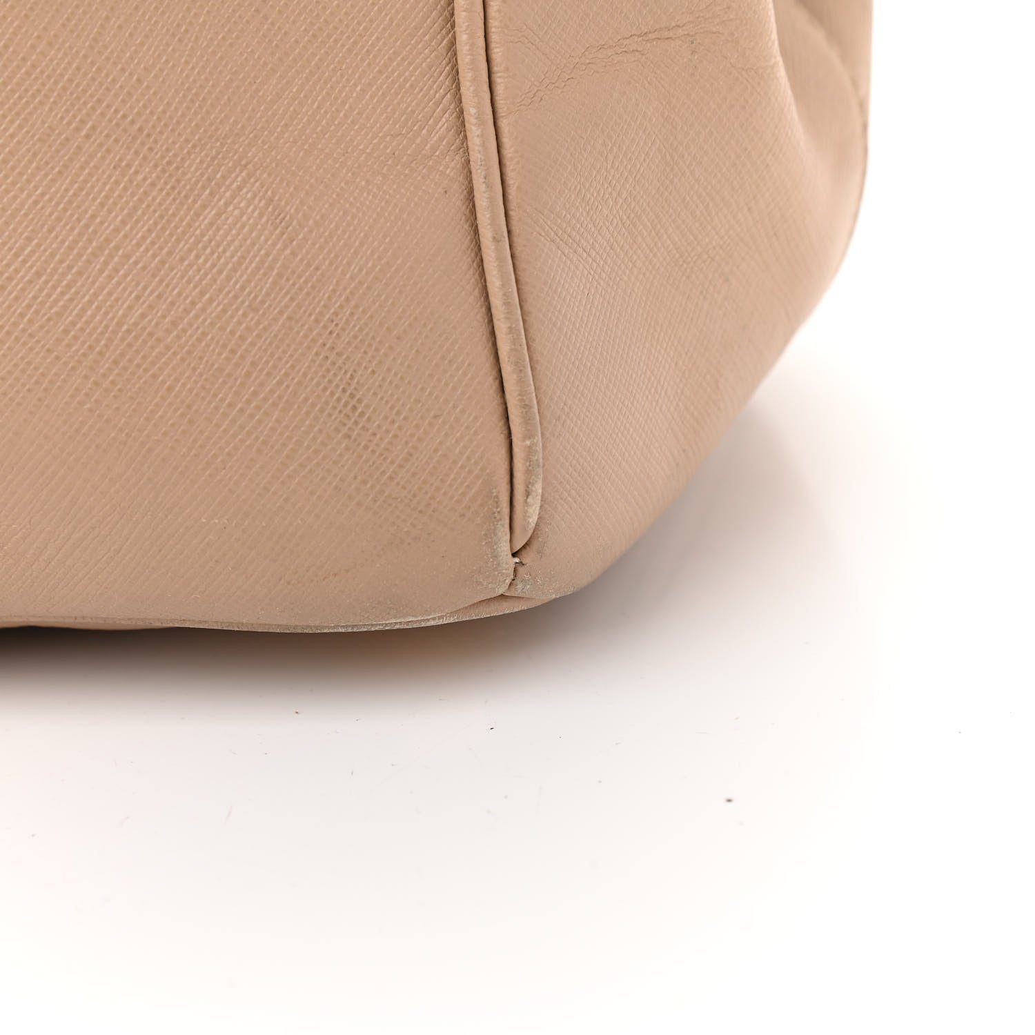 Prada Saffiano Lux Medium Tote Cammeo 16 of 17