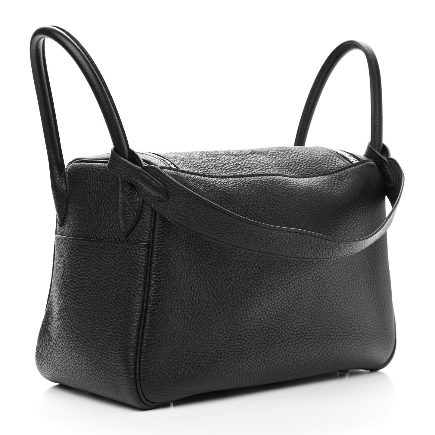 Taurillon Clemence Lindy 30 Black