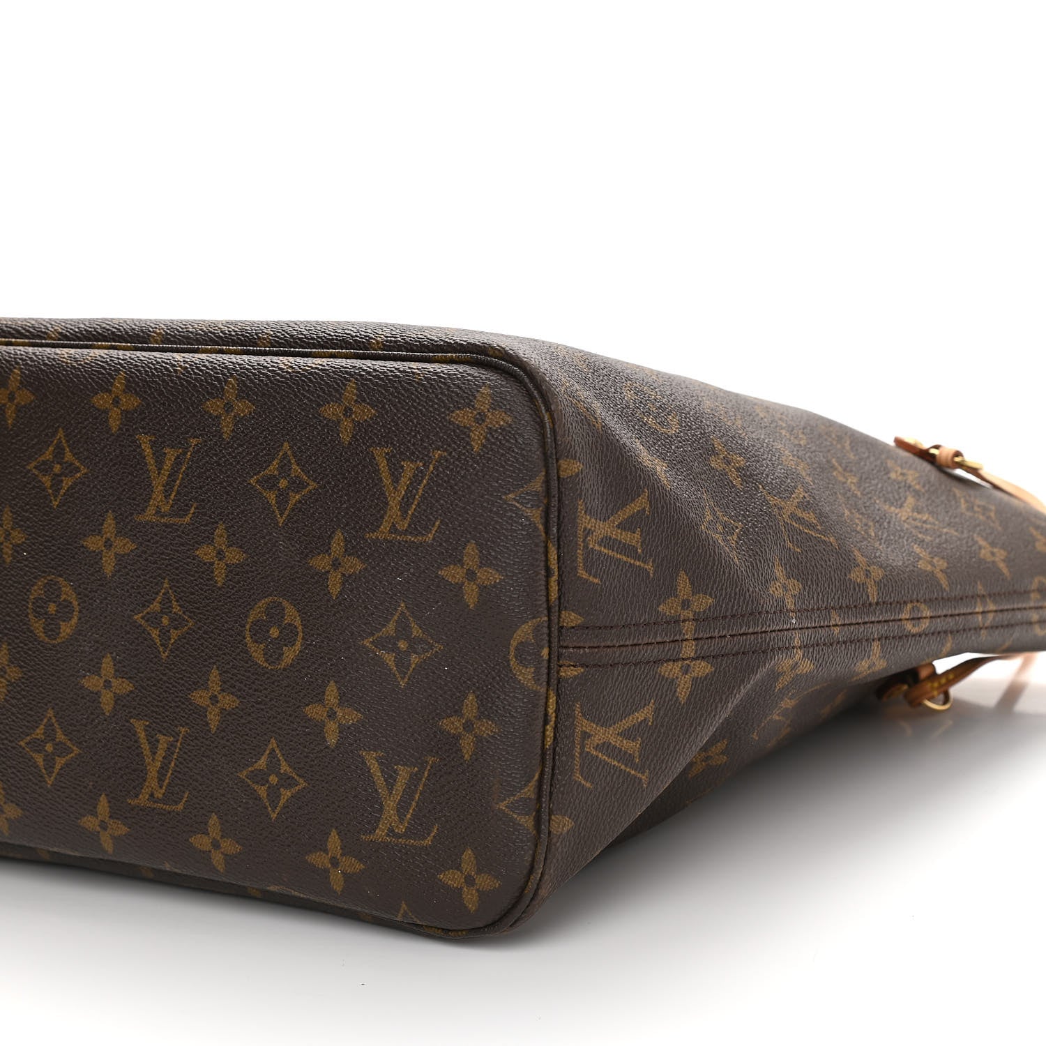 Louis Vuitton Monogram Neverfull MM 10 of 11