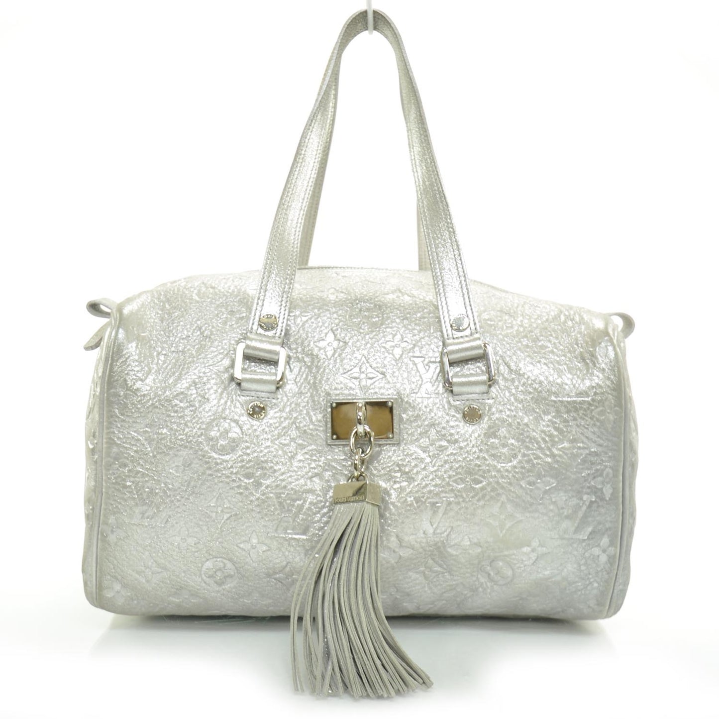 Monogram Shimmer Comete Silver