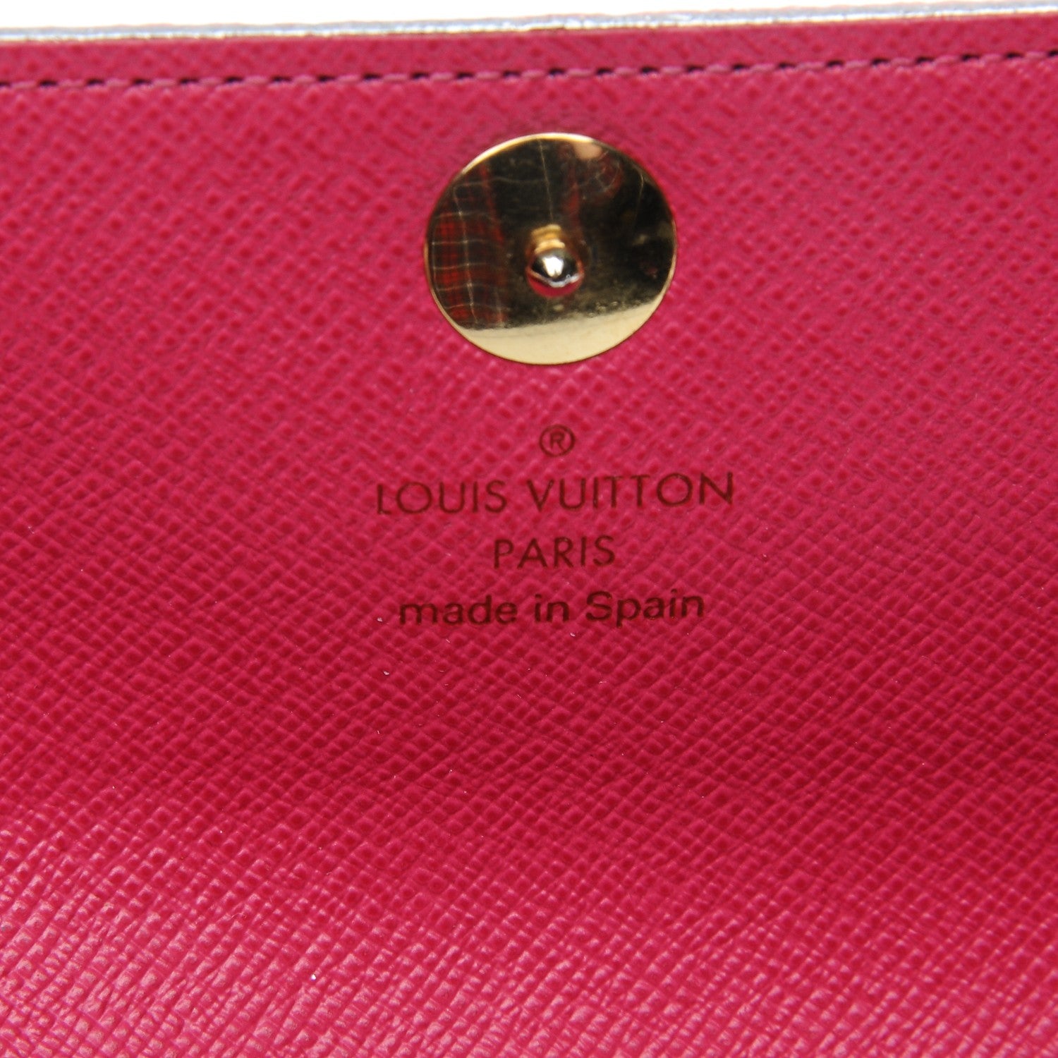 Louis Vuitton Monogram Multicolor Sarah Wallet Black Grenade 7 of 9
