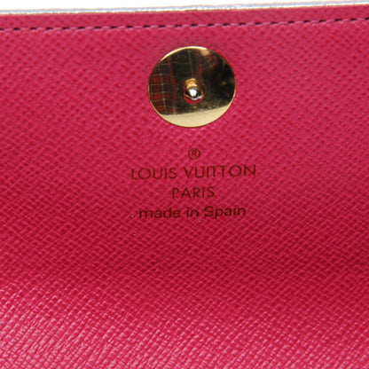Louis Vuitton Monogram Multicolor Sarah Wallet Black Grenade 7 of 9