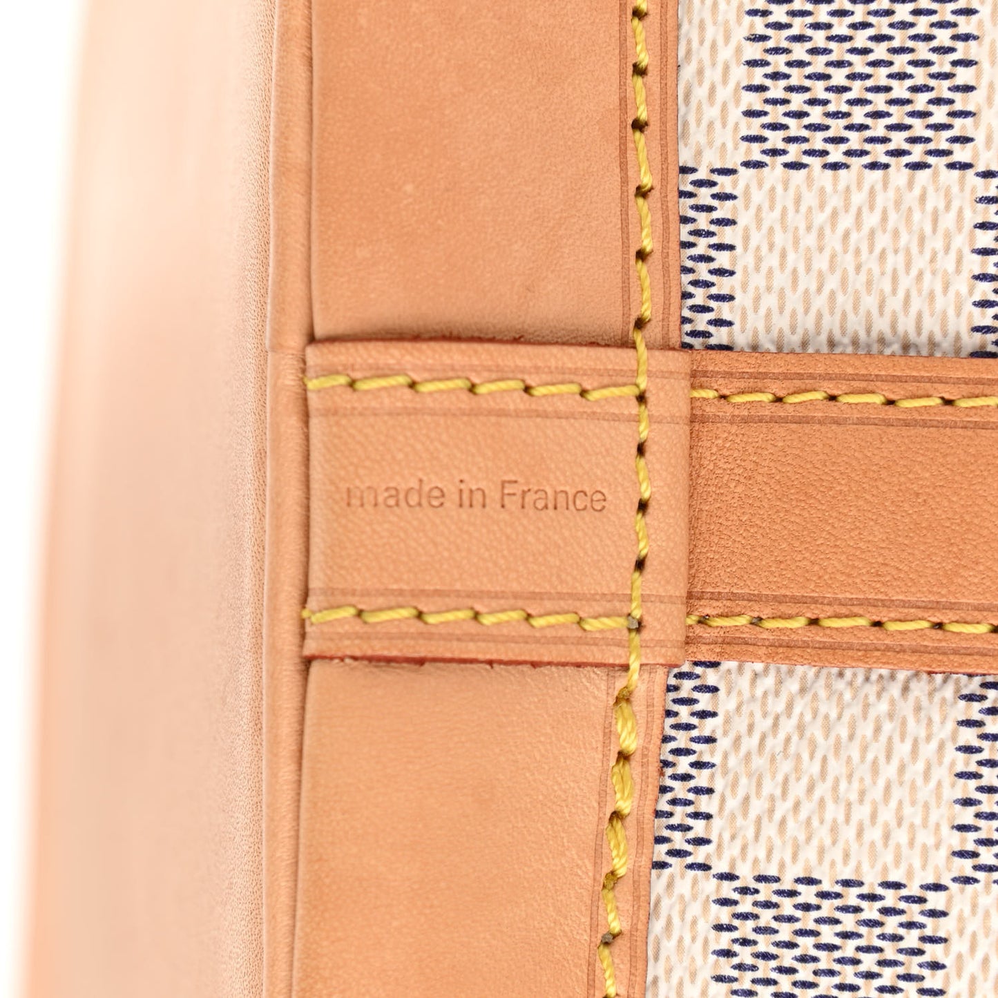 Damier Azur Noe BB