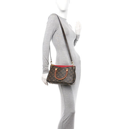 Louis Vuitton Monogram Pallas BB Cherry 2 of 9