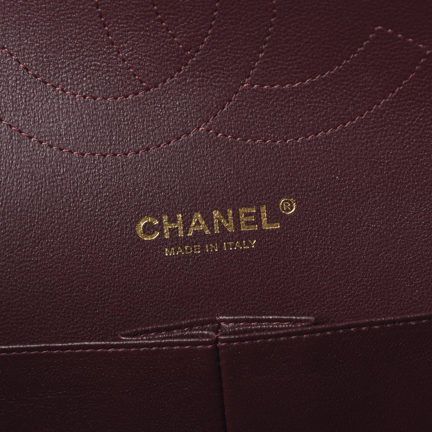 Chanel Lambskin Quilted Jumbo Double Flap Black 8 of 13