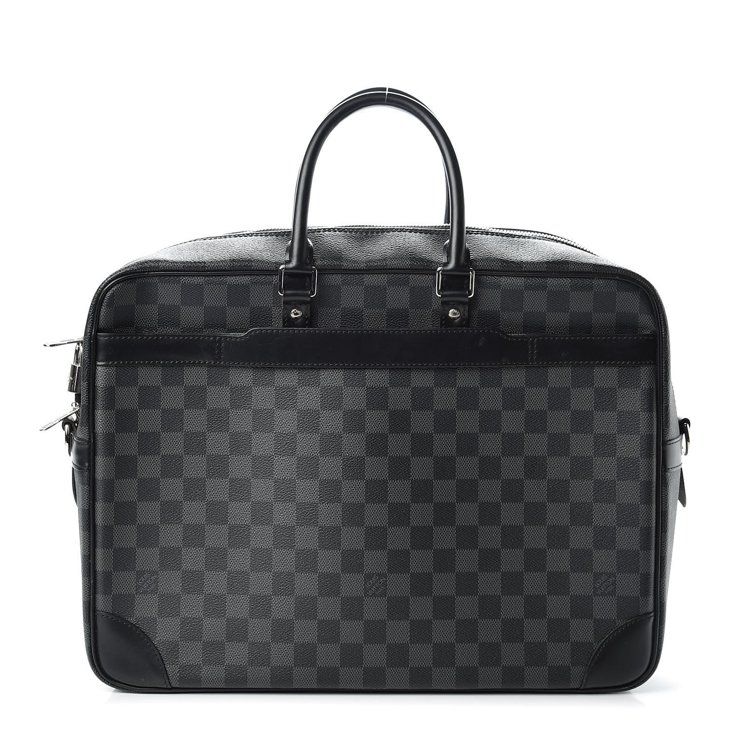 Damier Graphite Porte-Documents Voyage GM